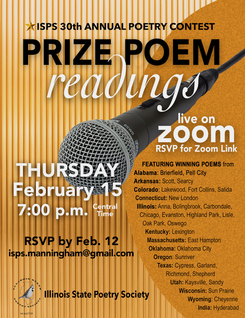 Poetry Competitions